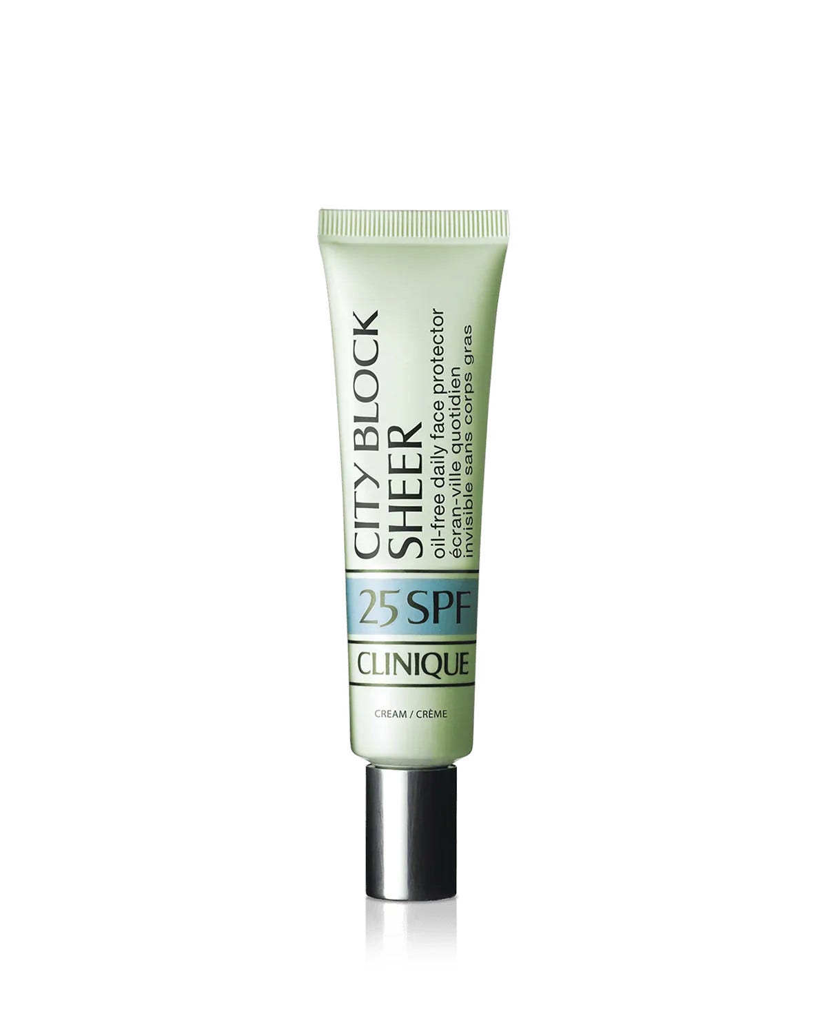 Clinique City Block Sheer SPF 25 Crema facial protectora 40ml-1