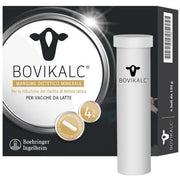 Bovikalc Alimento Dietetico Mineral Para La Fiebre De La Leche Vacas Lecheras 4 Bolos De 192g-1