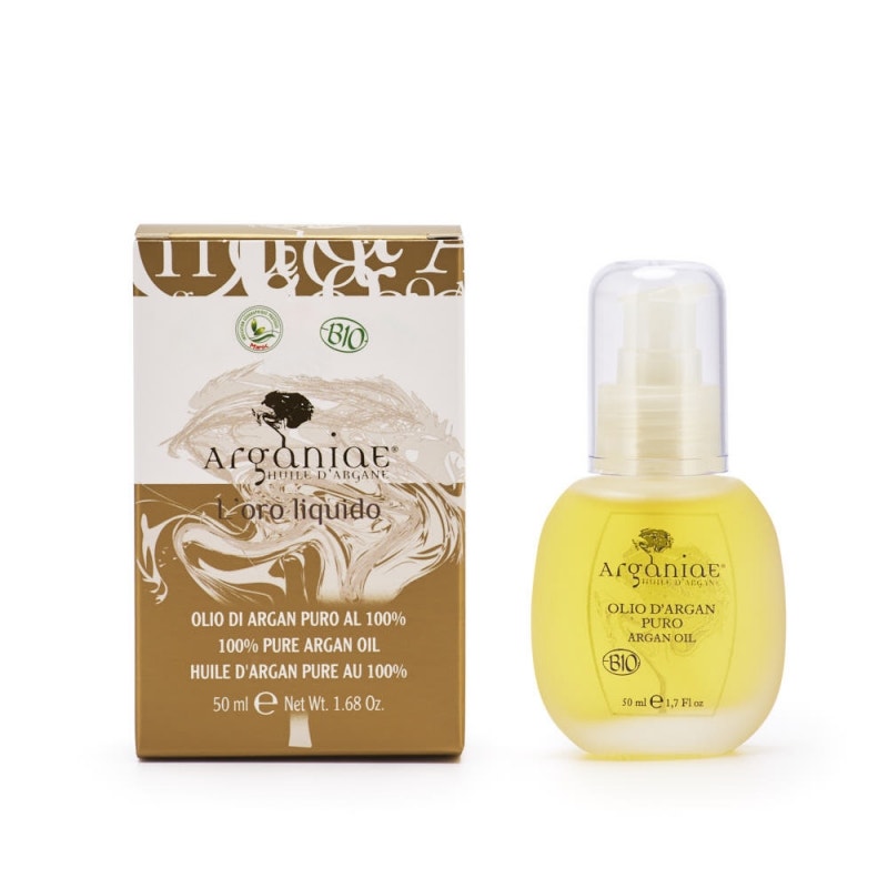 Arganiae Aceite Puro De Argn 50ml-1