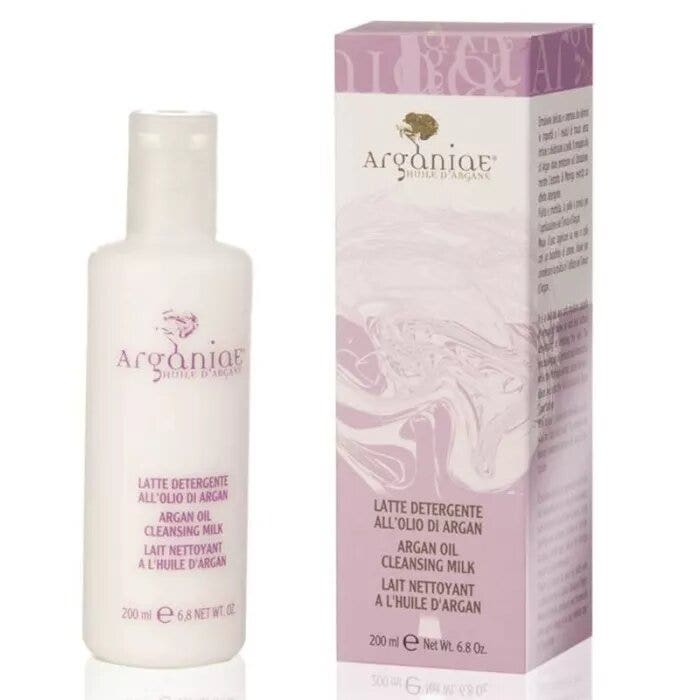 Arganiae Latte Detergente A Base Di Olio Di Argan 200ml-1