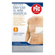 Pic Vendas De Malla Tubular 6 Pecho / Abdomen-2