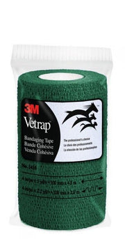 Vetrap Fascia Elastica Verde 7,5cm-2