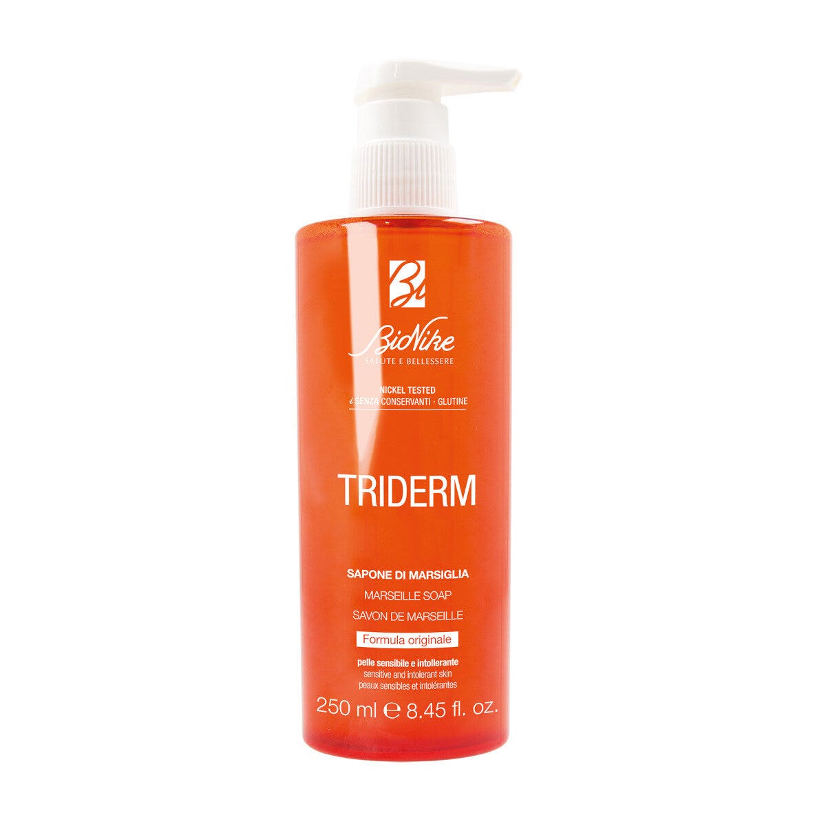 Bionike Triderm Jabon Liquido Marsella 250ml-3