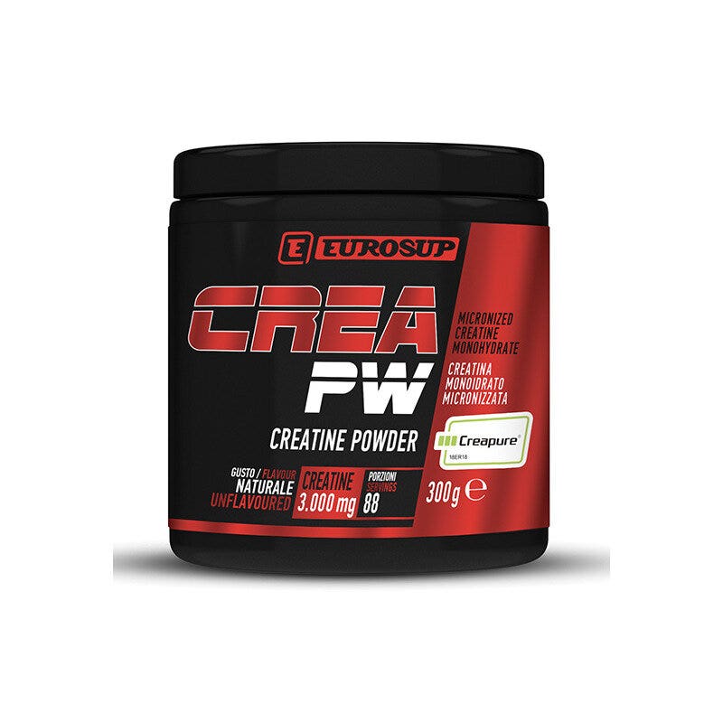 Eurosup Crea PW Creatina en Polvo 300g-2