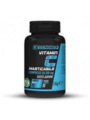 Eurosup Vitamina C Masticable 480mg 80 Comprimidos-1