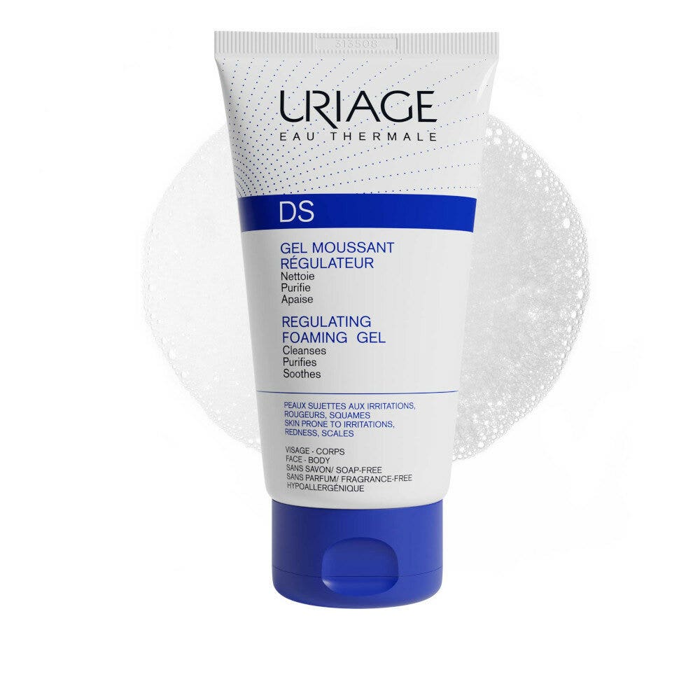 Uriage DS Gel Detergente 150ml-2