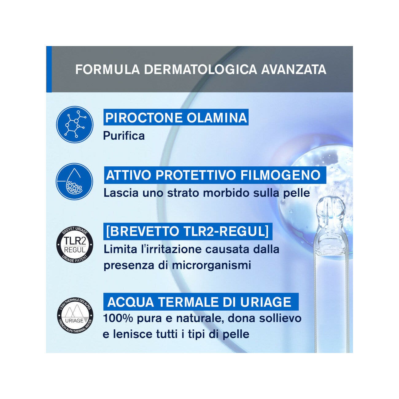 Uriage DS Gel Detergente 150ml-10