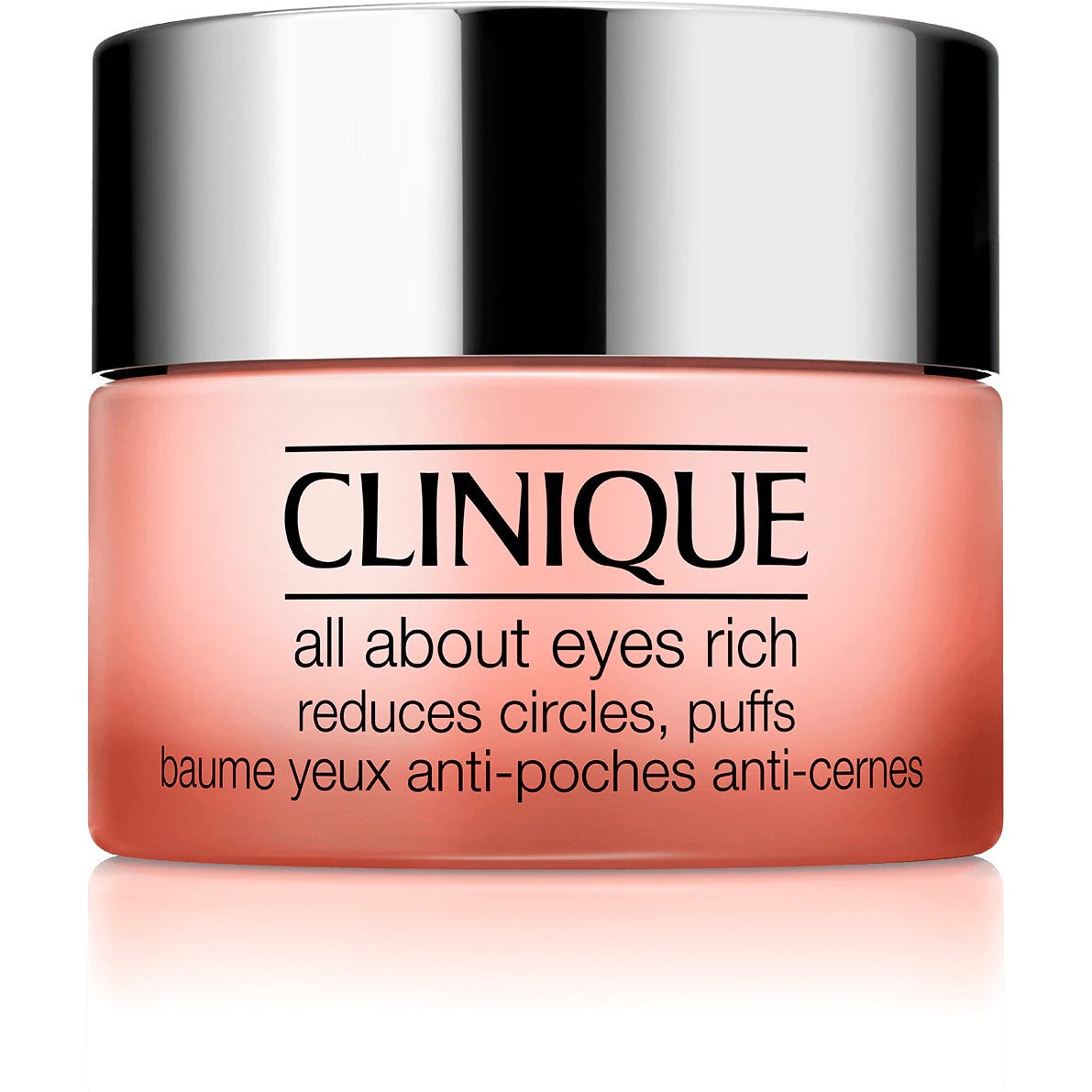 Clinique All About Eyes Rich Super Crema de ojos hidratante 15ml-2