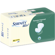 Pañales Serenity Soft Dry Extra Shaped 30 Piezas-1