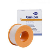 Yeso Omnipor en bobina 1,25cm x 5m-1