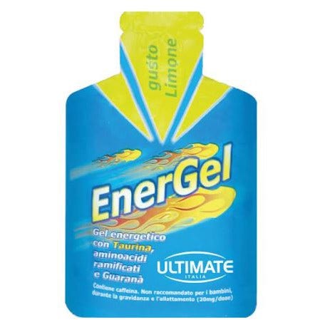 Ultimate Energel Limón 42g 1 Pieza-3