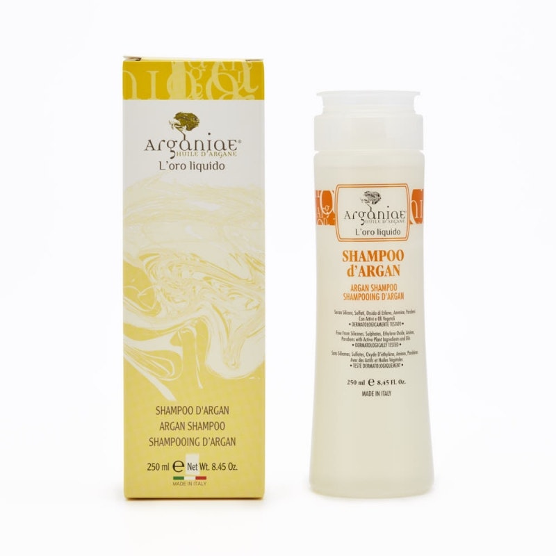Arganiae Argan Oil Champú 250ml-2