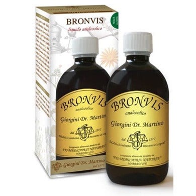 Dr. Giorgini Bronvis Líquido 500ml-2