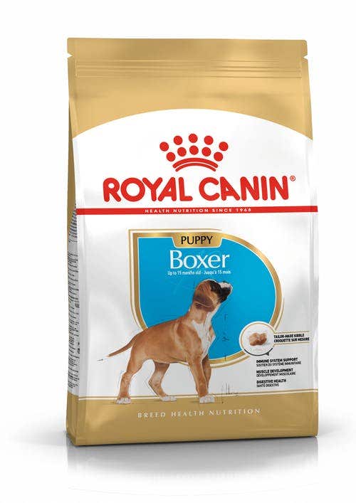 Royal Canin Croquetas Para Perros Cachorros Boxer Bag 12Kg-1