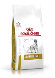 Royal Canin Veterinary Diet Urinary U/C Comida Seca para Perros Bolsa 2kg-0