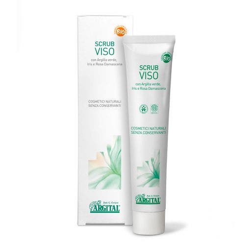 Exfoliante Facial Argital 75ml-2