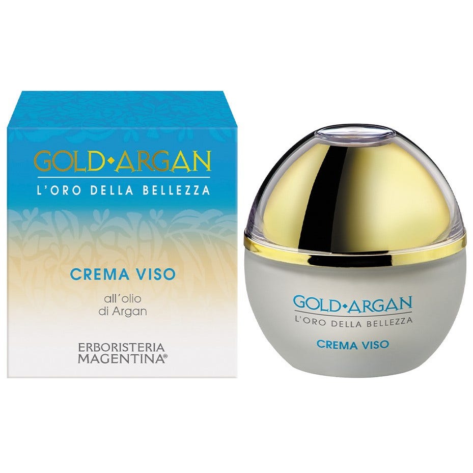 Crema Facial Argán Oro 50ml-2