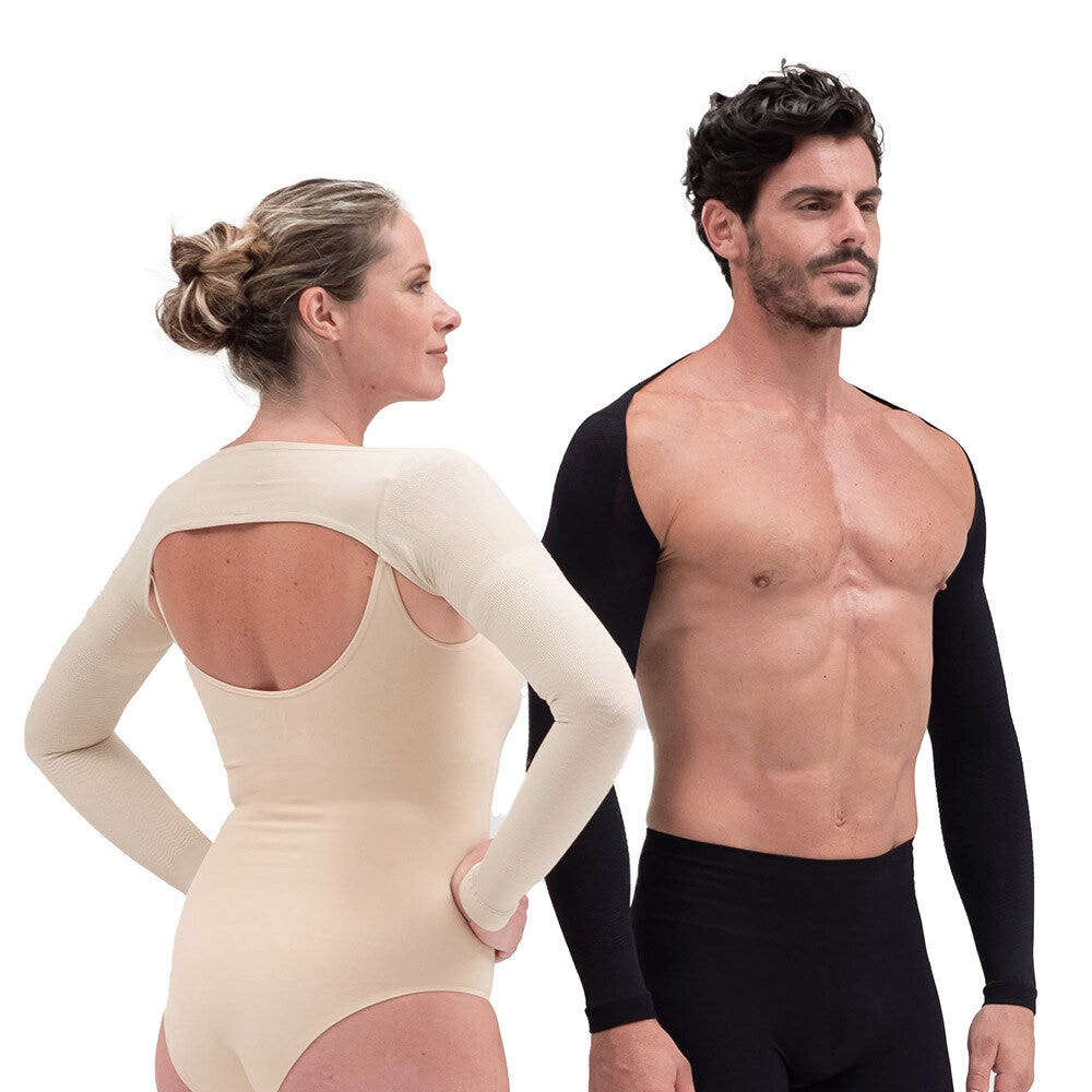 MANGAS PLATEADAS WAVE SLIM NE L-1