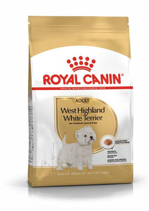 Royal Canin Comida Seca para Perros West Highland White Terrier Adultos Bolsa 1,5kg-1