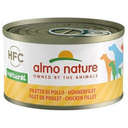 Almo Nature HFC Natural Wet Chicken Filete Para Perros Adultos 95g-2