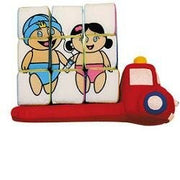 Mister Baby Puzzle Truck Llega el camión más ligero del mundo 6m+-1