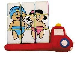 Mister Baby Puzzle Truck Llega el camión más ligero del mundo 6m+-1