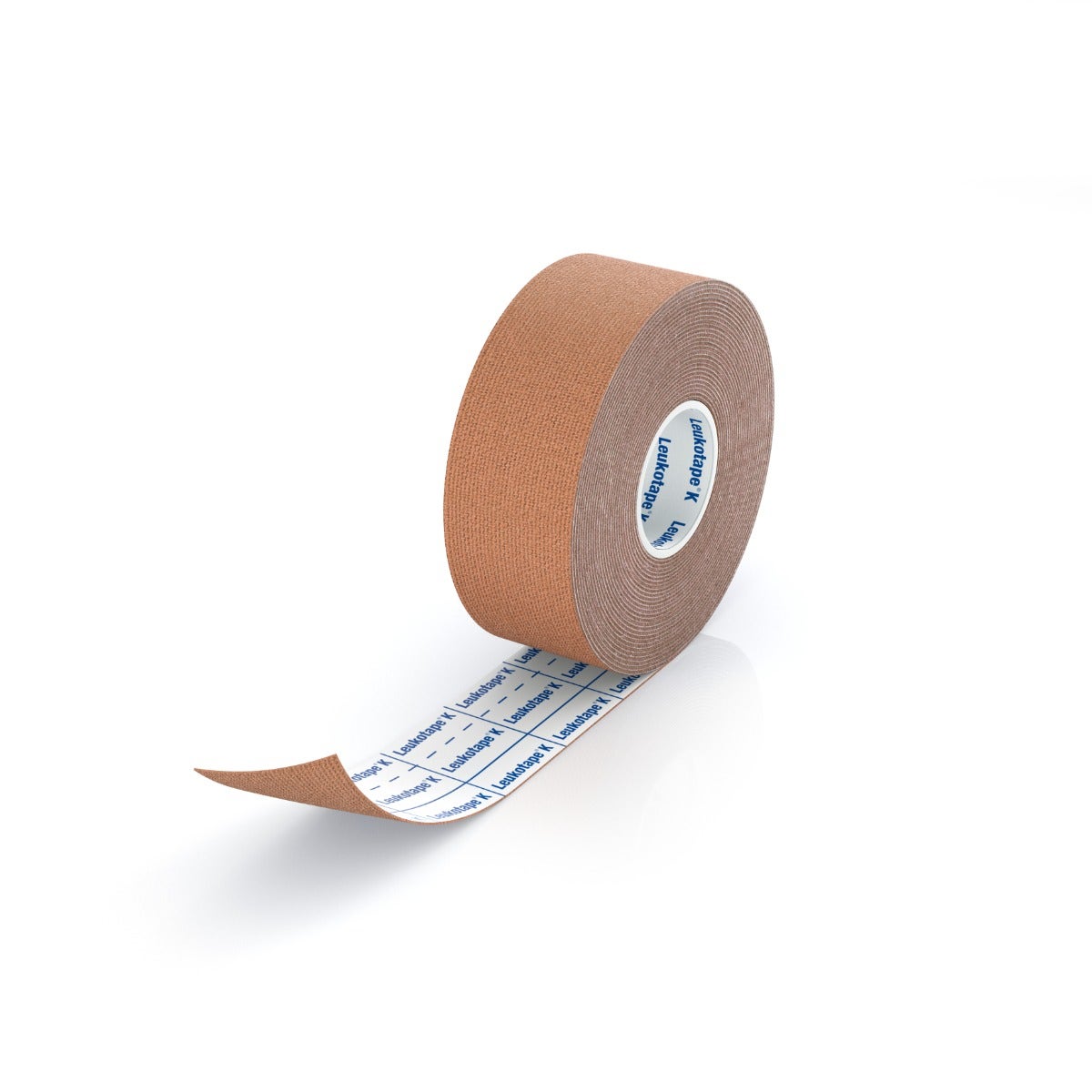 Leukotape K Taping Vendaje Adhesivo 5mx2,5cm Color Carne 1 Rollo-3