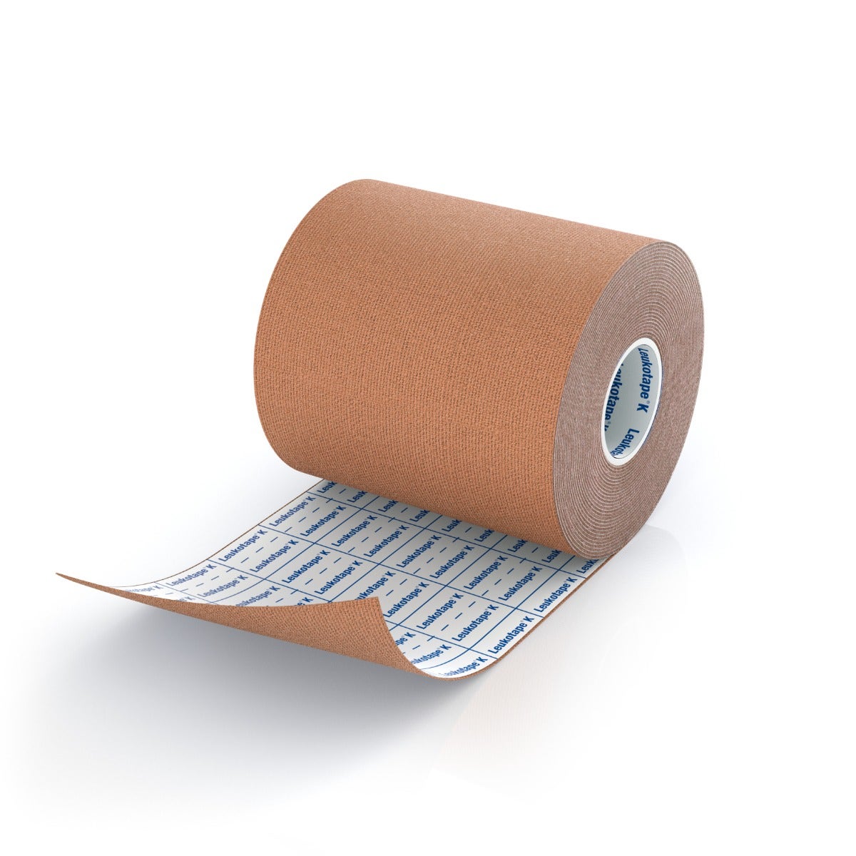 Leukotape K Vendaje Color Carne 7,5cmx5m-1