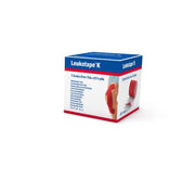 Leukotape K Taping Vendaje Adhesivo 5mx7,5cm Rojo 1 Rollo-1