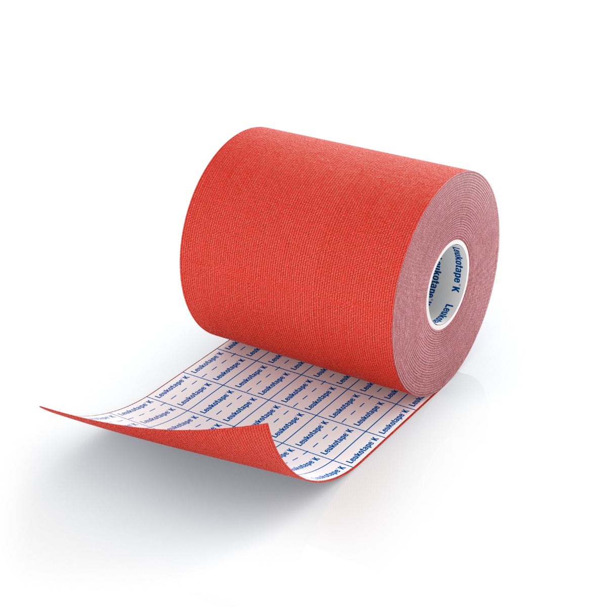 Leukotape K Taping Vendaje Adhesivo 5mx7,5cm Rojo 1 Rollo-3