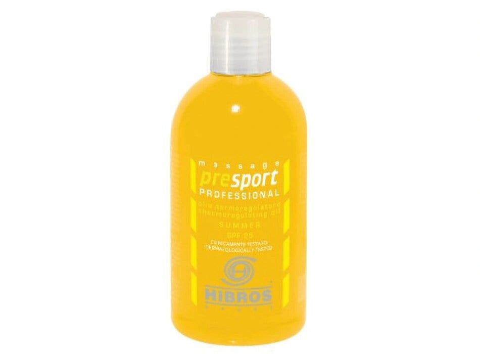 Hibros Presport Aceite Verano 200ml SPF25-1