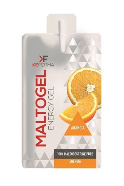 Keforma Maltogel Energy Gel Sabor Naranja 60ml-1