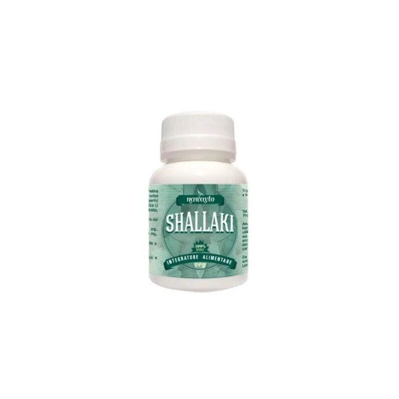 SHALLAKI BOSWELIA S 60CPR-1