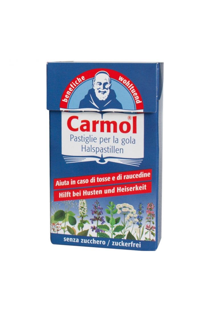 Caramelos Gominolas Carmel 45g-1
