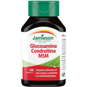 Jamieson Glucosamina Condroitina Msm 120 Comprimidos-4