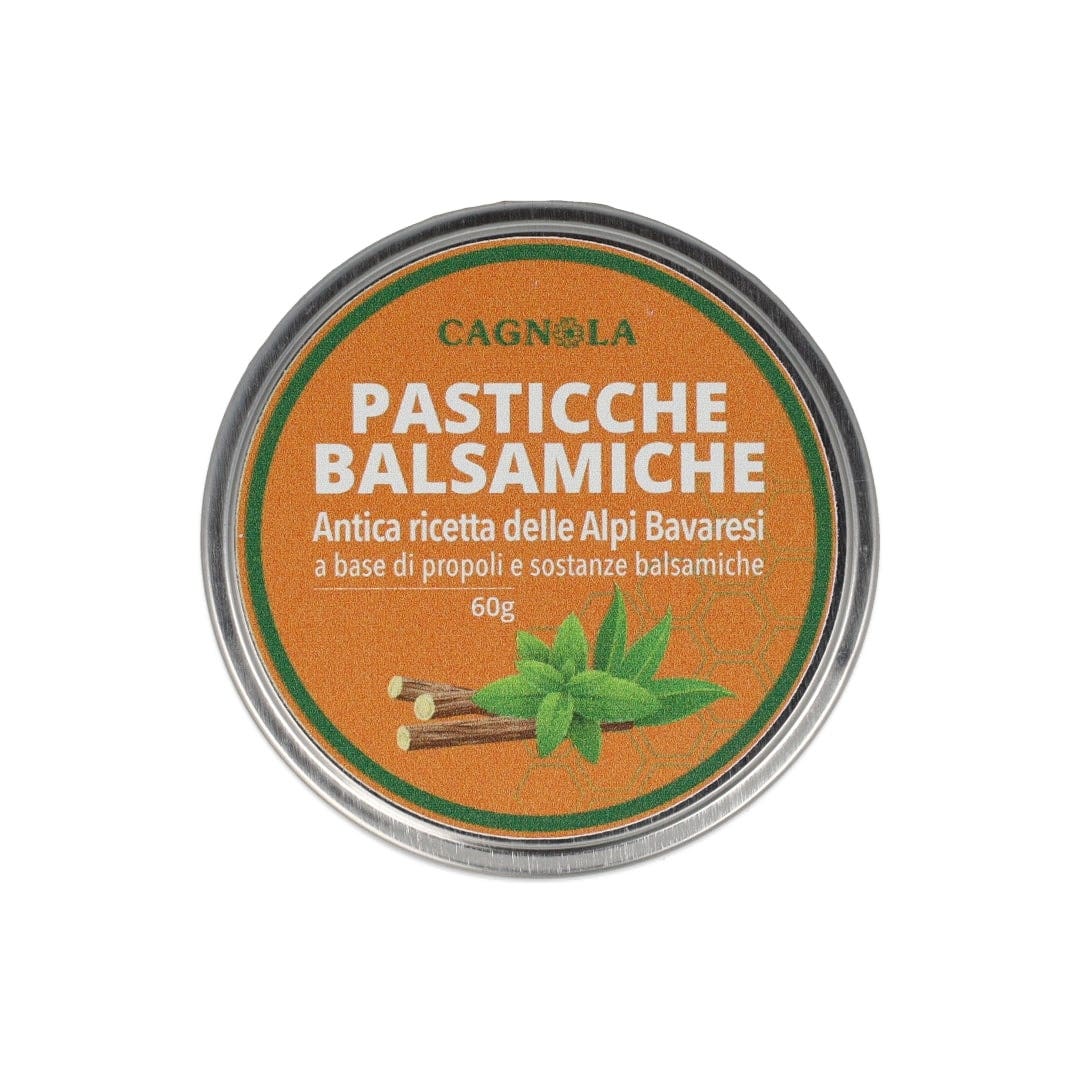 Pastillas balsámicas Alpes Bávaros 60g-3