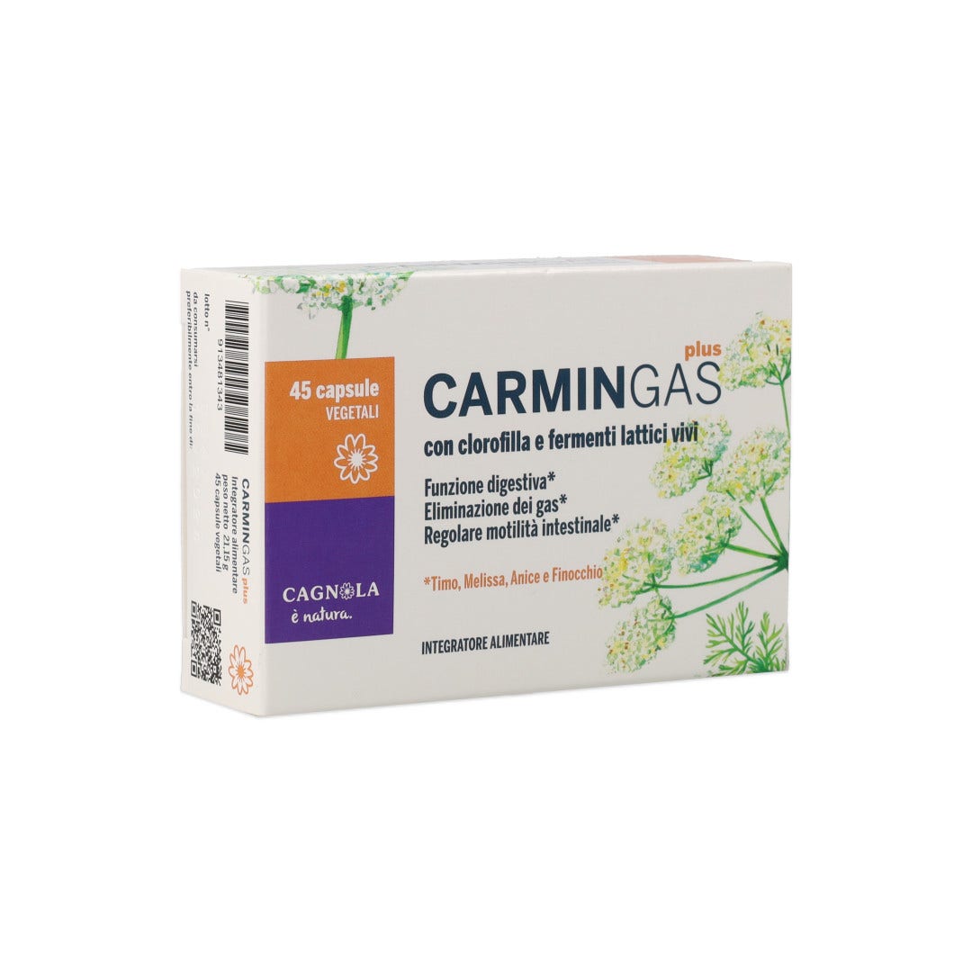 Carmin Gas Plus 45 Cpsulas-3