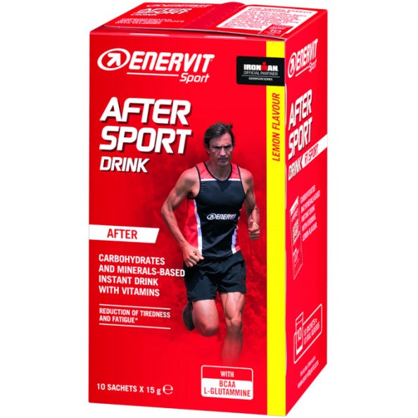 Enervit R1 Sport Limón 10 Bolsas 15g-3
