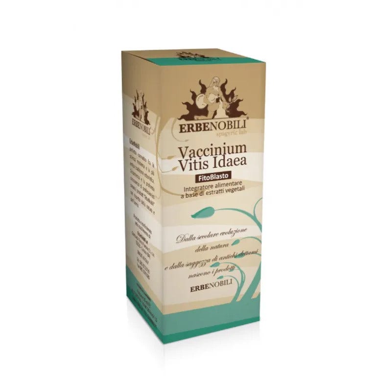 Hierbas Nobles Phytoblast Vaccinium Vitis Idaea 50ml-1