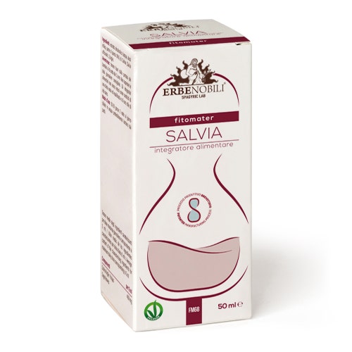 Erbe Nobili Fitomater Salvia 50ml-1
