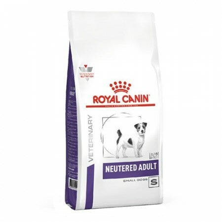 Royal Canin Veterinary Formula Castrado Adulto Perro Pequeño Pienso para Perros Adultos 1,5kg-1