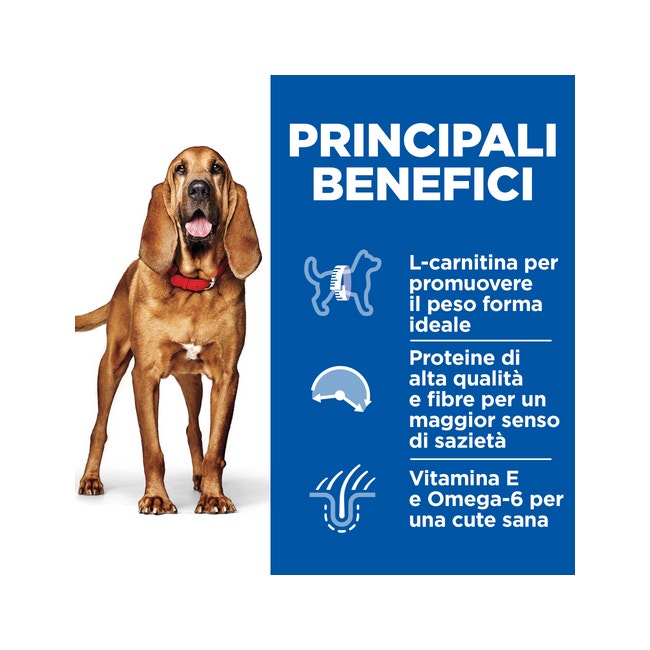 Hill's Science Plan Light Mature 7+ Años Croquetas De Pollo Para Perros Medianos Bolsa 12kg-1
