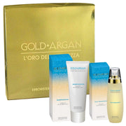 Box Gold Argan Ducha Champú + Aceite de Masaje-2