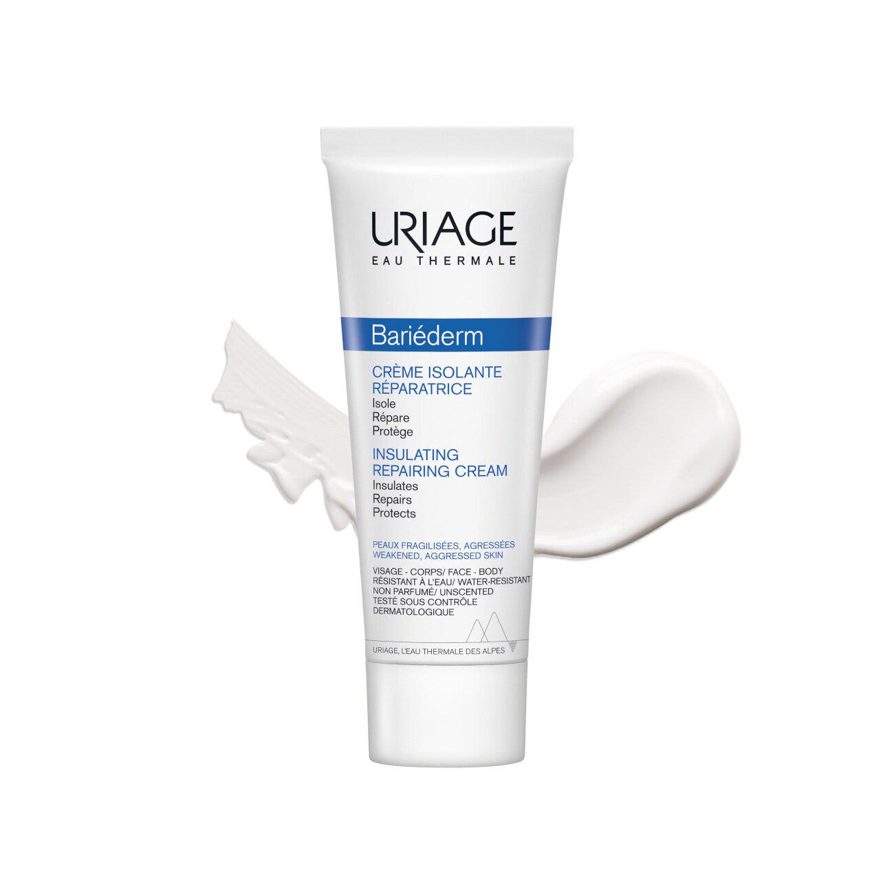 Uriage Bariederm Crema Isolante Riparatrice 75ml-7
