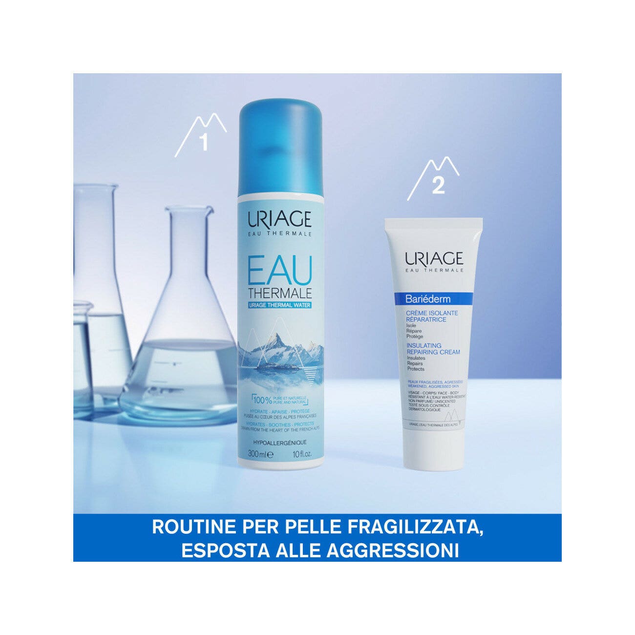 Uriage Bariederm Crema Isolante Riparatrice 75ml-13