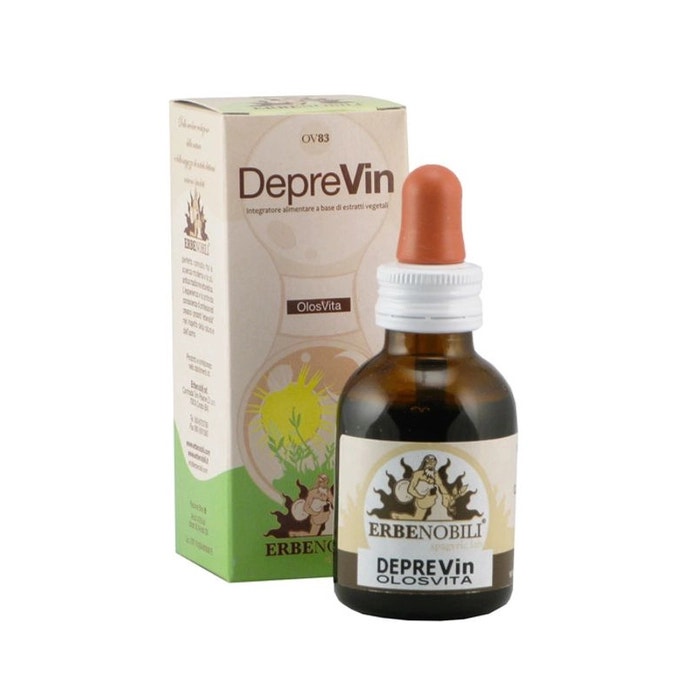 Hierbas Nobles DepreVin Olosvita 50ml-2
