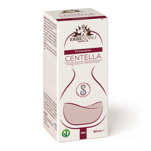 Erbe Nobili Fitomater Centella Asiatica 50ml-1