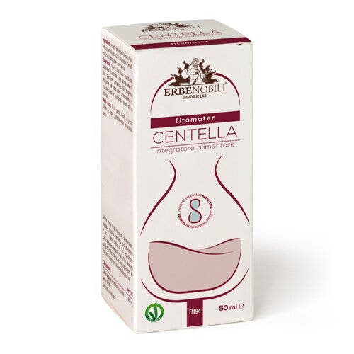 Erbe Nobili Fitomater Centella Asiatica 50ml-1
