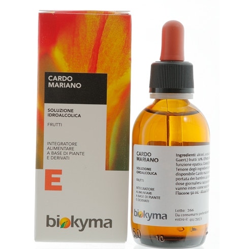 Cardo Mariano Fruta Alcohol 65% Tintura Madre 100ml-1