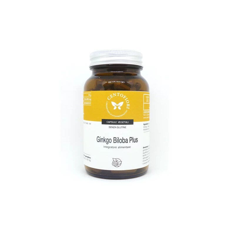 GINKGO BILOBA PLUS 100CPS VEGETAL-1